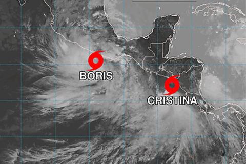 tormenta