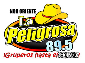 La Peligrosa 89.5 Nororiente